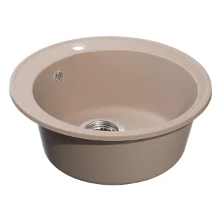 Мойка кухонная Reflexion Arena 48-BE RF0148BE бежевый